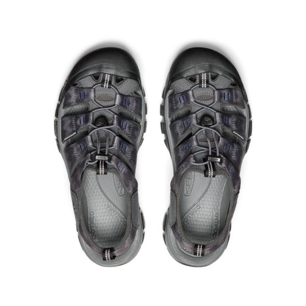 Men's Newport H2 Sandal  |  Magnet/Chevron