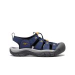 Men's Newport H2 Sandal  |  Naval Academy/KEEN Yellow