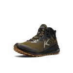 Men's Zionic NXT Waterproof Hiking Boot  |  Dark Olive/Black