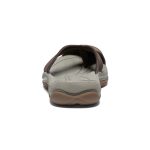 Men's Waimea Leather Flip-Flop  |  Java/Plaza Taupe