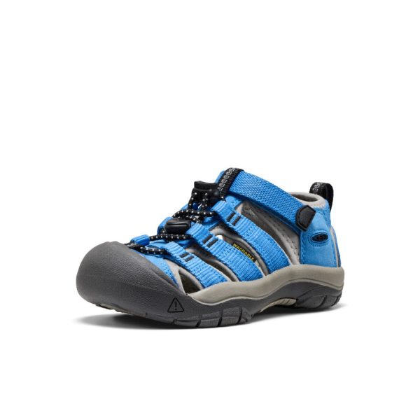 Little Kids' Newport H2  |  Azure Blue/Drizzle