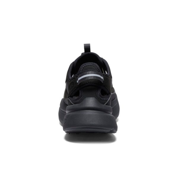 Women's WK450 Walking Sandal  |  Black/Black