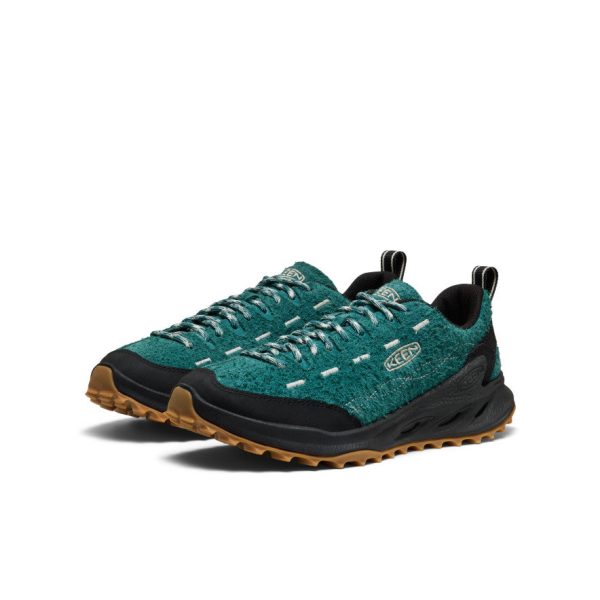 Women's Jasper Zionic Sneaker  |  Mediterranea/Birch