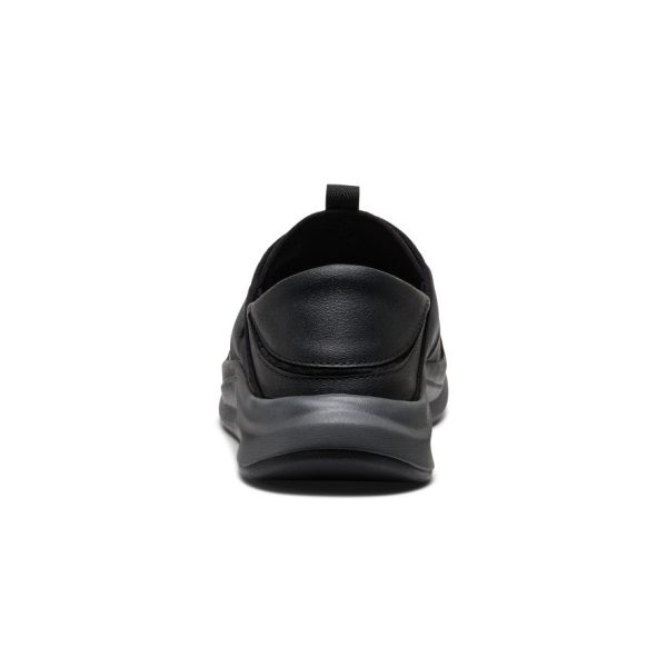 Men's Whyser Slip-On  |  Black