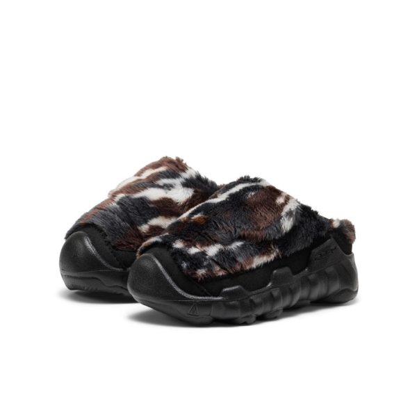 Toddlers' Hypowser Wrap Shoe | Black/Java