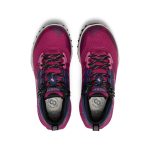 Women's Zionic NXT Waterproof Hiking Boot  |  Beaujolais/Pink Lemonade