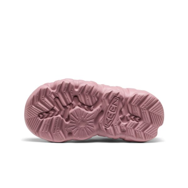 Little Kids' Hypowser Wrap Shoe  |  Lilas/Giggle Pink