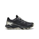 Men's Targhee Apex Wide Waterproof Hiking Shoe | Black/Abbey Stone
