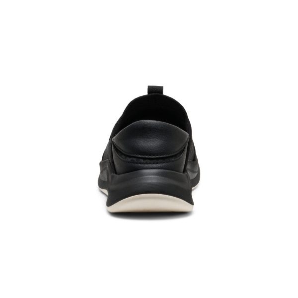 Women's Whyser Slip-On  |  Black