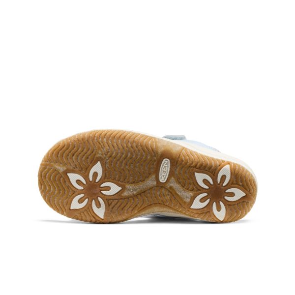 Little Kids' Elle Backstrap | Ballad Blue/Thistle