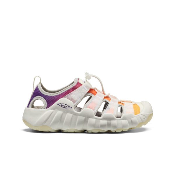 Women's Hyperport H2 Sandal  |  KEEN Yellow/Pansy
