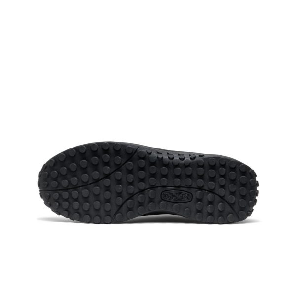 Men's KS Moc Chukka  |  Black/Black