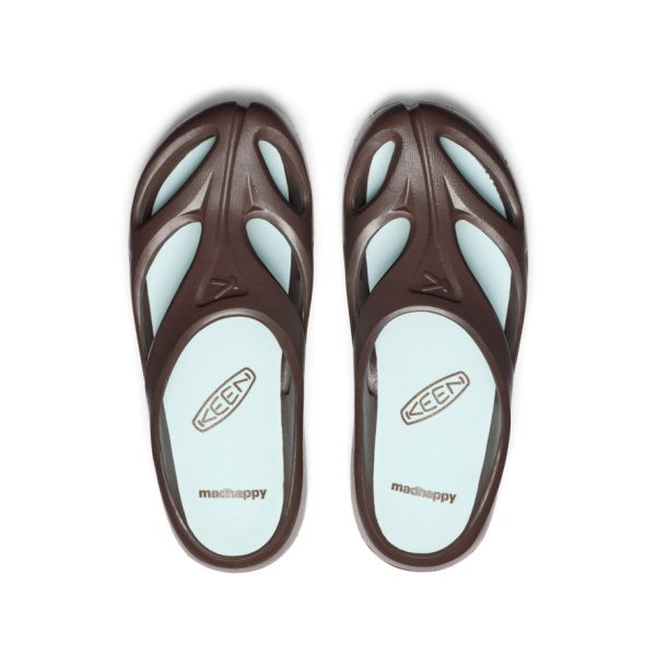 All Gender Shanti Clog x Madhappy  |  Brown