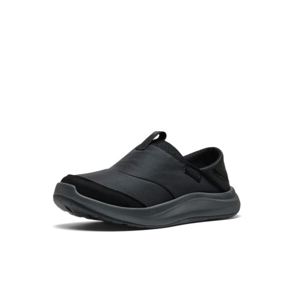 Men's Whyser Slip-On  |  Black