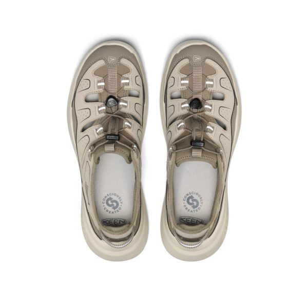 Men's WK450 Walking Sandal  |  Plaza Taupe/Black