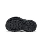Little Kids' Newport Boundless Sandal  |  Black/Precious Blue