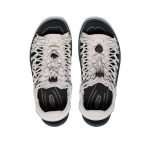 Women's UNEEK II Open-Toe Sneaker  |  Silver Birch/Black