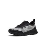Men's TTS Zip Sneaker  |  Black/Black