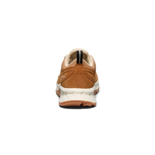 Women's Hightrail Vented Hiking Shoe  |  Chipmunk/Birch