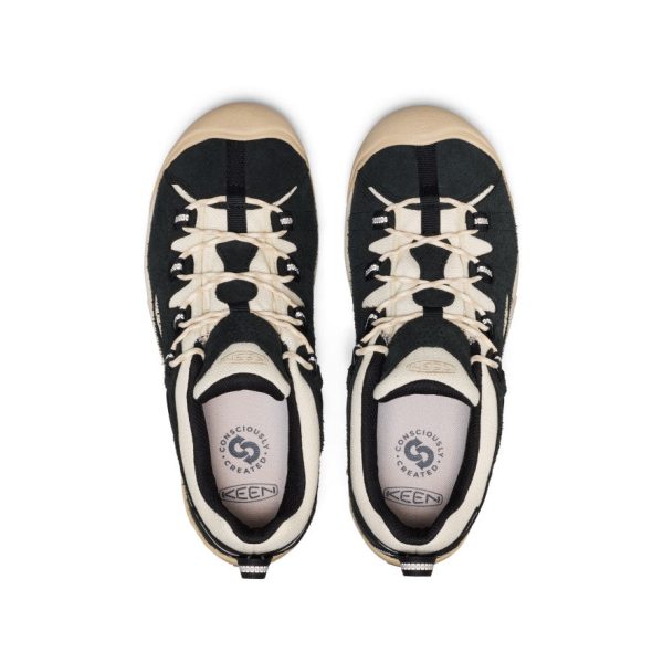 Men's Targhee II Waterproof  |  Black/Birch