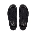 Men's UNEEK II Open Toe  |  Black/Black
