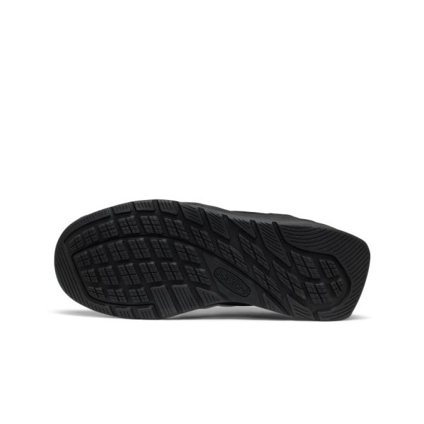 Women's Jasper III Sneaker  |  Black/Thistle