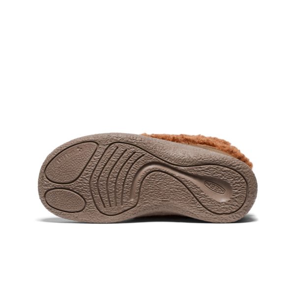 Big Kids' Howser II Waterproof Chukka  |  Roasted Pecan/Dark Earth