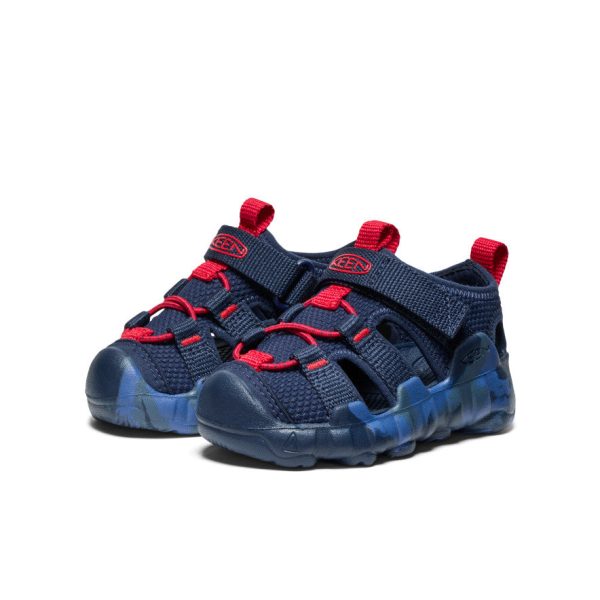 Toddlers' Hyperport H2 Sandal | Naval Academy/Red Carpet