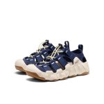 Women's Hyperport H2 Sandal  |  Naval Academy/Wax Yellow