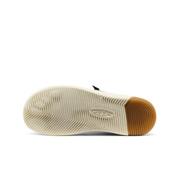 Women's KNX T-Toe Sneaker  |  Black/Birch