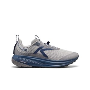 Men's Roam Trail Running Shoe | Alloy/Naval Academy