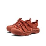 Men's Newport H2 Sandal  |  Monochrome/Burnt Brick