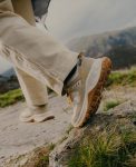 Women's Hightrail Waterproof Hiking Shoe | Alloy/Lichen